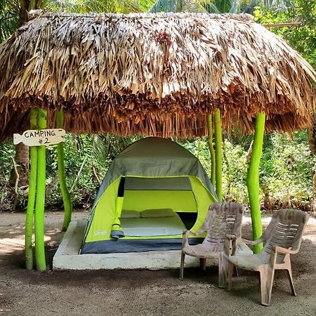 Eco-Camping El Frutal Isla Grande  Exteriér fotografie