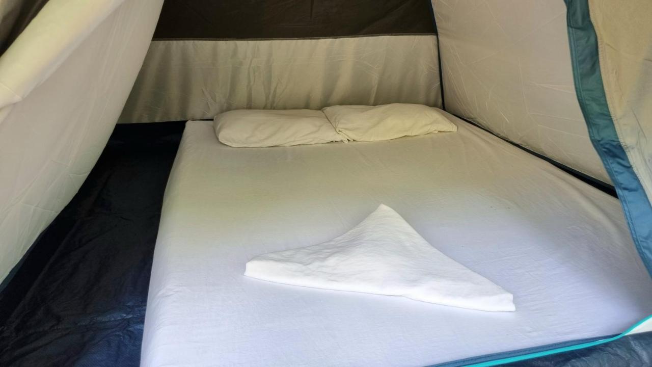 Eco-Camping El Frutal Isla Grande  Exteriér fotografie