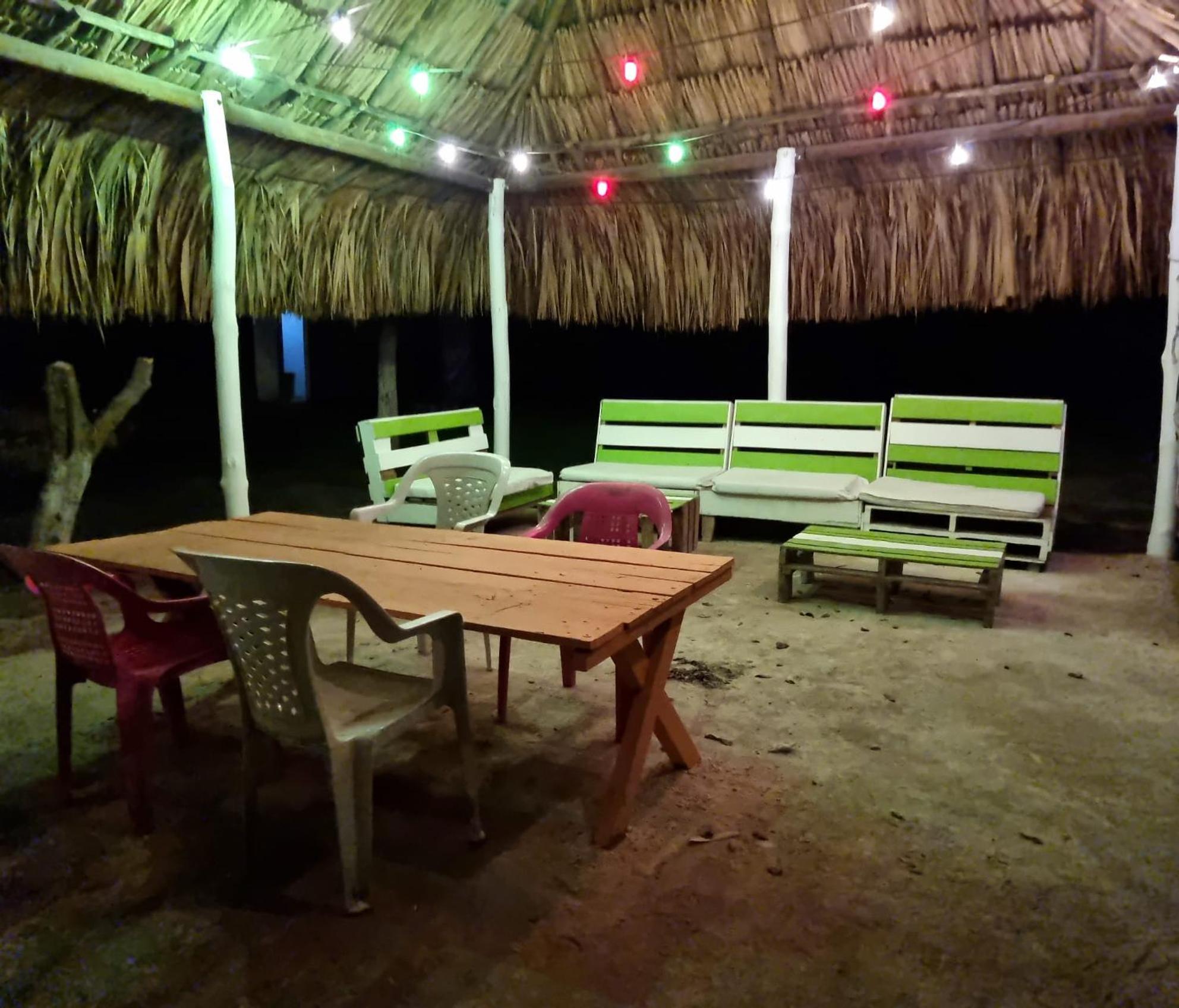 Eco-Camping El Frutal Isla Grande  Exteriér fotografie