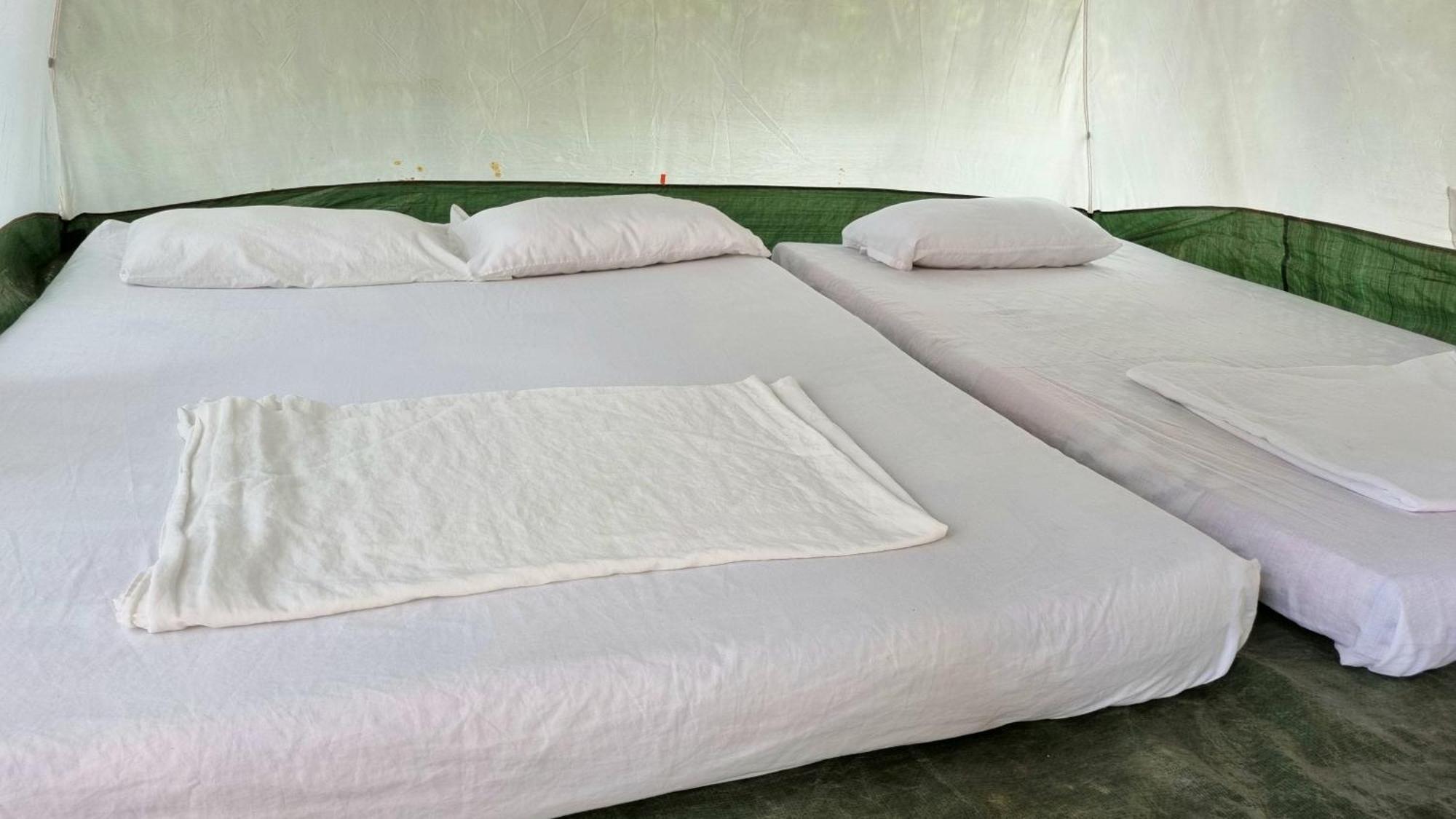 Eco-Camping El Frutal Isla Grande  Exteriér fotografie