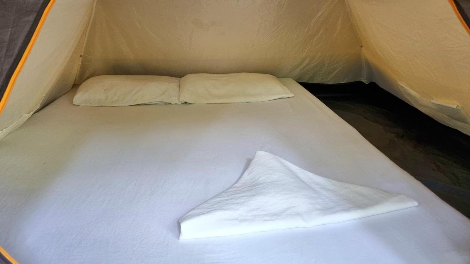 Eco-Camping El Frutal Isla Grande  Exteriér fotografie